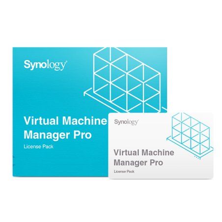 Synology Virtual Machine Manger Pro Network management 3 year(s)