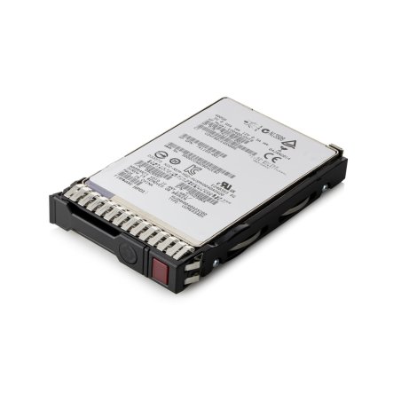 HPE 960GB SAS RI SFF SC DS SSD