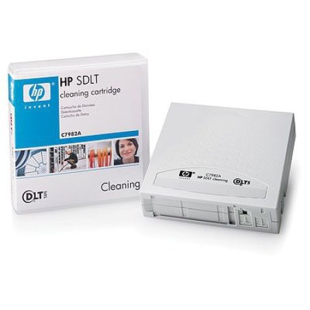 HPE Cleanings Cart/SDLT 1pk