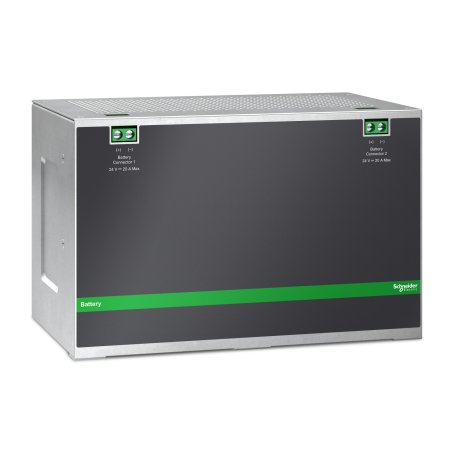 APC XB005XPDR External Battery Pack, DIN-Rail mounting