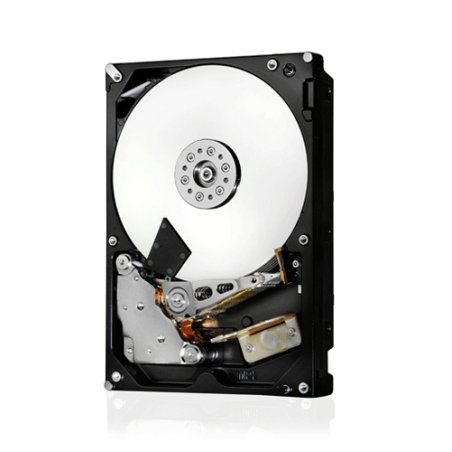 Western Digital Ultrastar 2TB disque dur 2,05 To 7200 tr/min 128 Mo 3.5" SAS
