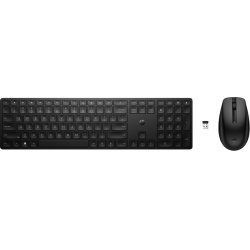 HP 655 Wireless Keyboard and Mouse Combo (Bulk 10)