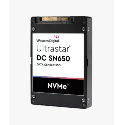 Western Digital Ultrastar WUS5EA1A1ESP5E1 15,4 To U.3 PCI Express 4.0 NVMe 3D TLC NAND