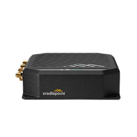 Cradlepoint S700 routeur sans fil Gigabit Ethernet Bi-bande (2,4 GHz / 5 GHz) 4G Noir