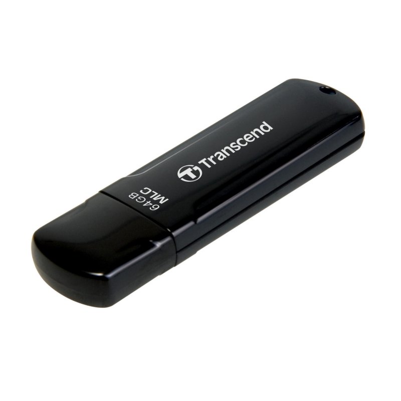 32GB USB3.1 Pen Drive MLC Black
