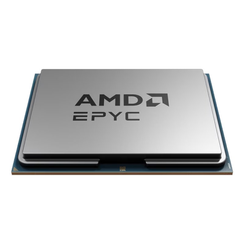 AMD EPYC 8534P processeur 2,3 GHz 128 Mo L3 Plateau