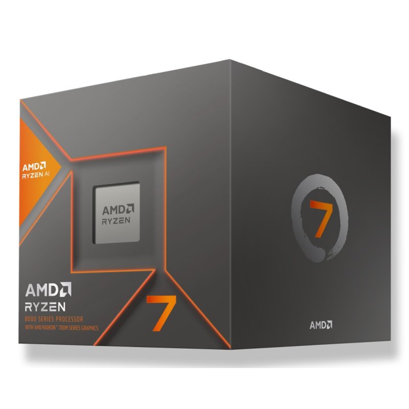 AMD Ryzen 7 8700G processeur 4,2 GHz 16 Mo L3 Plateau