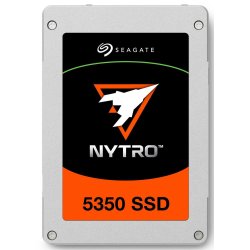 Seagate Nytro 5350M 15.4 TB 2.5" PCI Express 4.0 3D eTLC