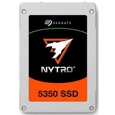 Seagate Nytro 5350M 15.4 TB 2.5" PCI Express 4.0 3D eTLC
