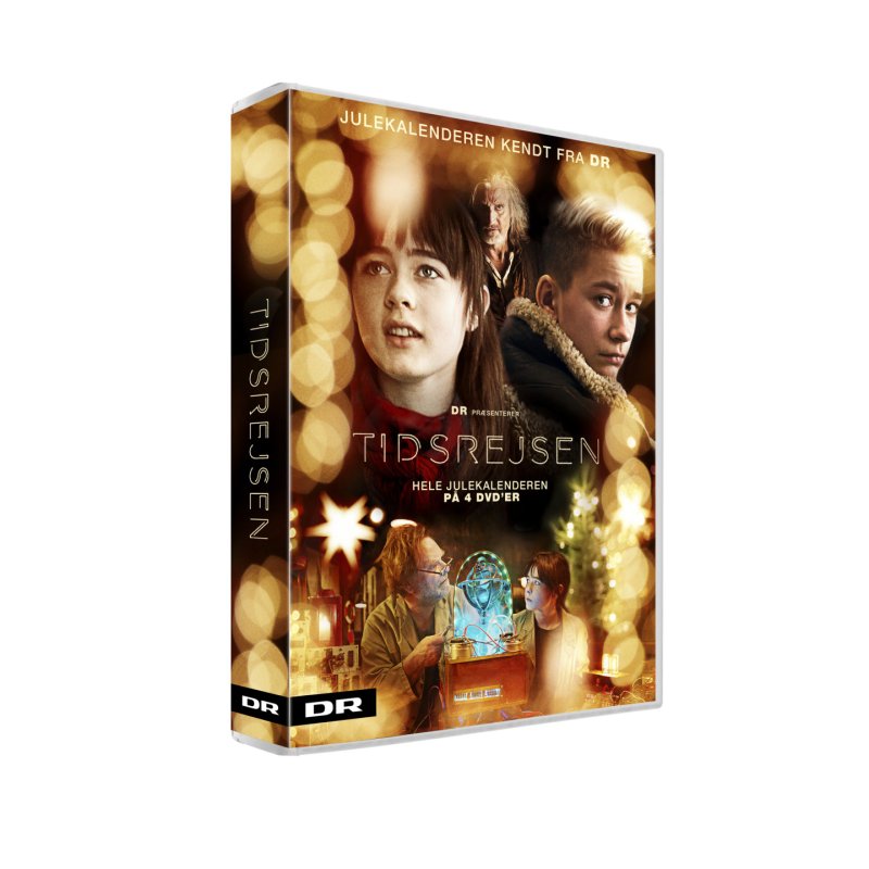Tidsrejsen - DVD