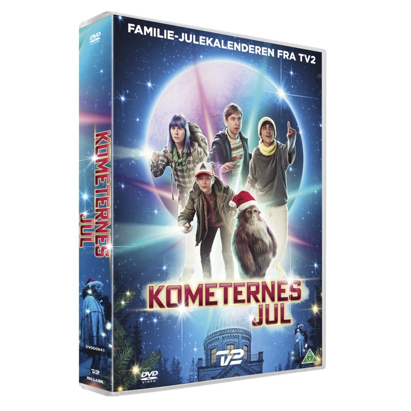 Kometernes Jul