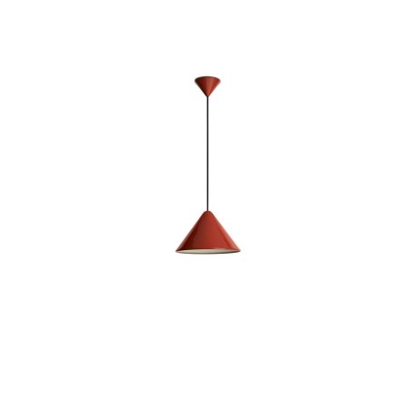 HAY - Compass Pendant 260 - Pompeian Red