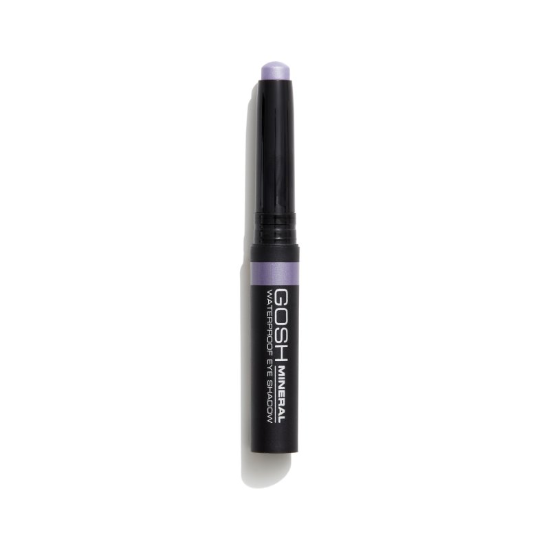 GOSH Copenhagen -  Mineral Waterproof Eye Shadow - 008 Violet