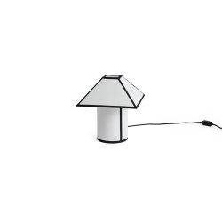 HAY - Ava Pyramid Table Lamp 290 - White