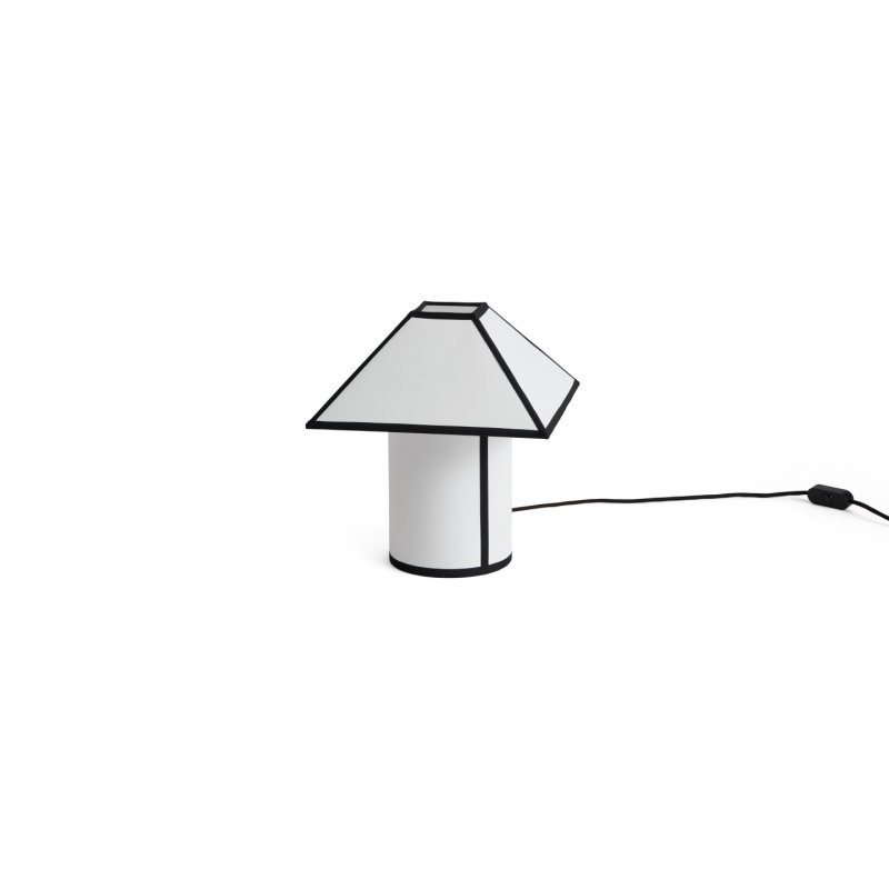 HAY - Ava Pyramid Table Lamp 290 - White