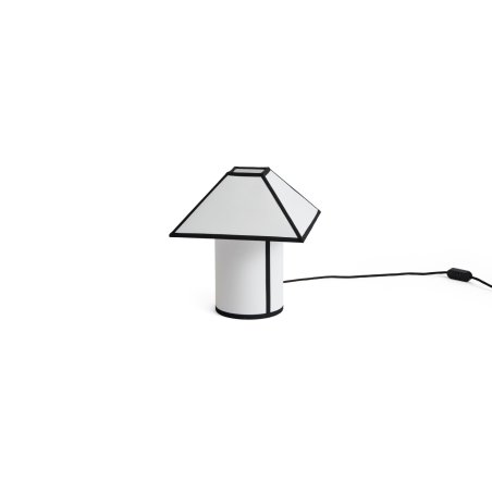HAY - Ava Pyramid Table Lamp 290 - White