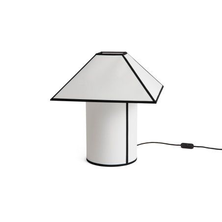 HAY - Ava Pyramid Table Lamp 450 - White
