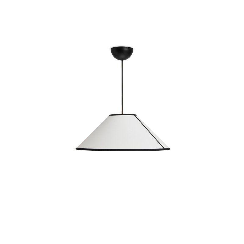 HAY - Ava Cone Pendant 500 - White
