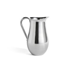 HAY - Indian Stainless Steel Pitcher (X-Large)