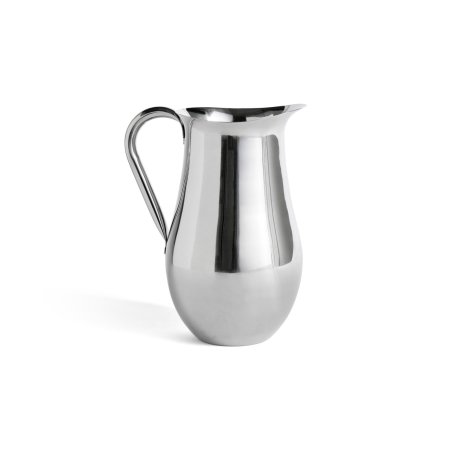 HAY - Indian Stainless Steel Pitcher (X-Large)