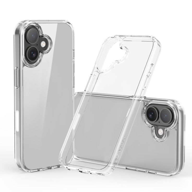 StyleShell SHOCKFlex (transparent, iPhone 17)