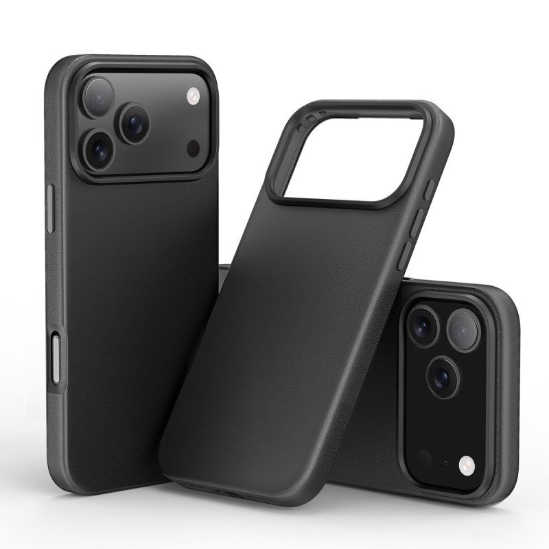 StyleShell PRO (schwarz, iPhone 17 Pro Max, kompatibel mit MagSafe)