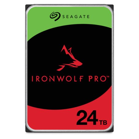 IRONWOLF PRO 24TB SATA 3.5IN 7200RPM ENTERPRISE NAS