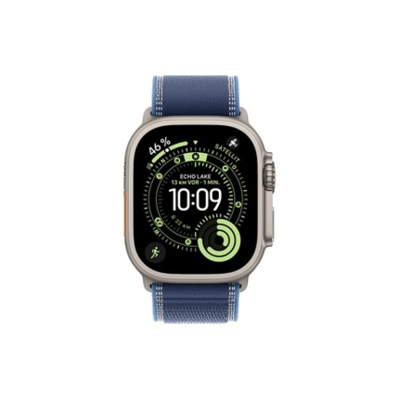 Apple Watch Ultra3 49 N T B/Bb Tl Sm