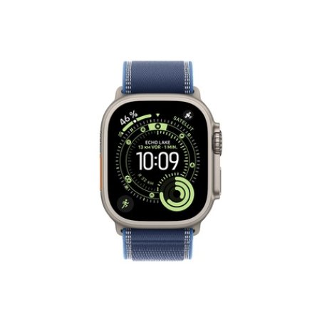 Apple Watch Ultra3 49 N T B/Bb Tl Sm