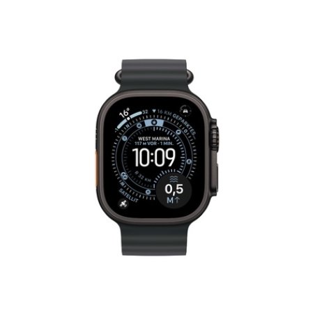 Apple Watch Ultra3 49 Black Ti Bk Ob