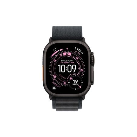 Apple Watch Ultra3 49 Bk Ti Bk Alp L