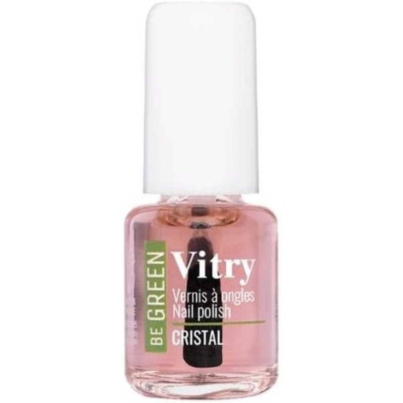 Vitry Be Green Nail Polish No. 48 Crystal 6ml