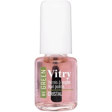 Vitry Be Green Nail Polish No. 48 Crystal 6ml