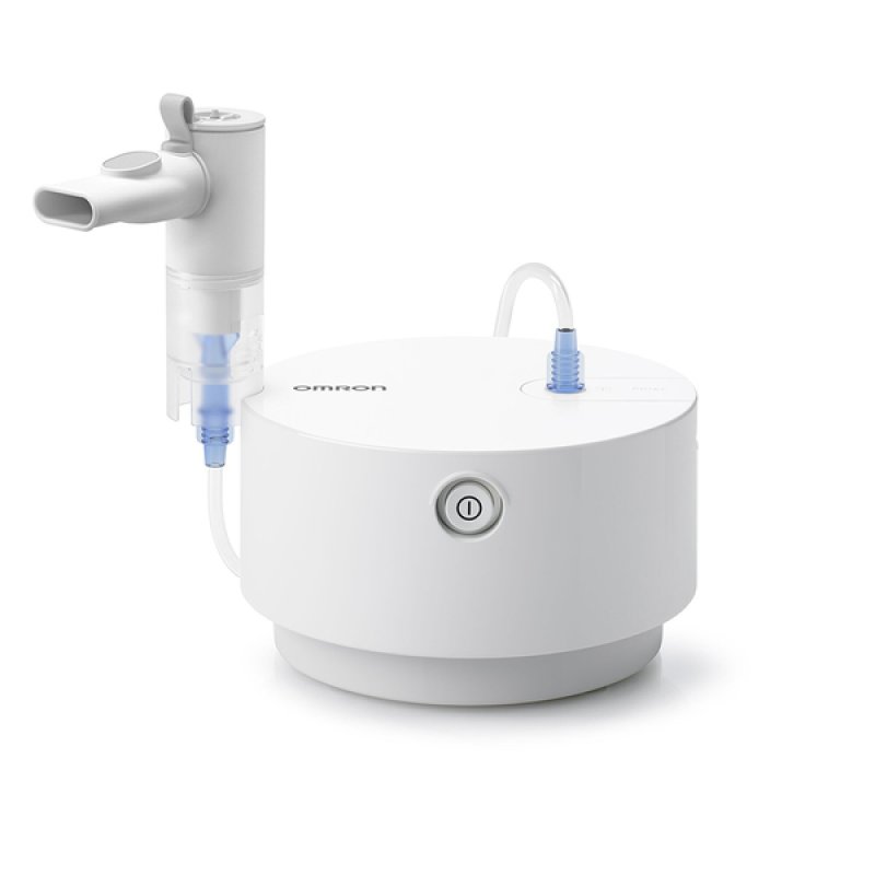 Omron Compressor Nebulizer