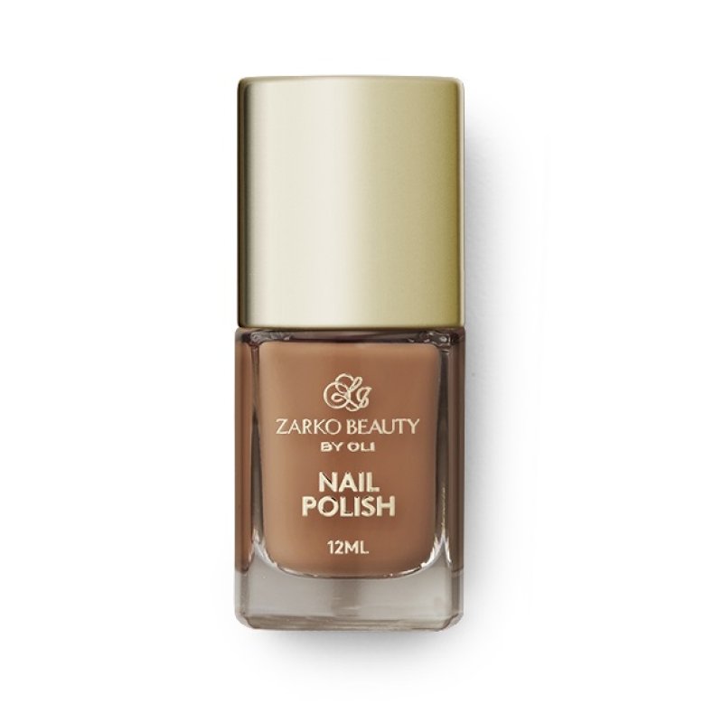 ZARKO BEAUTY BY OLI - Nail Polish Toffee