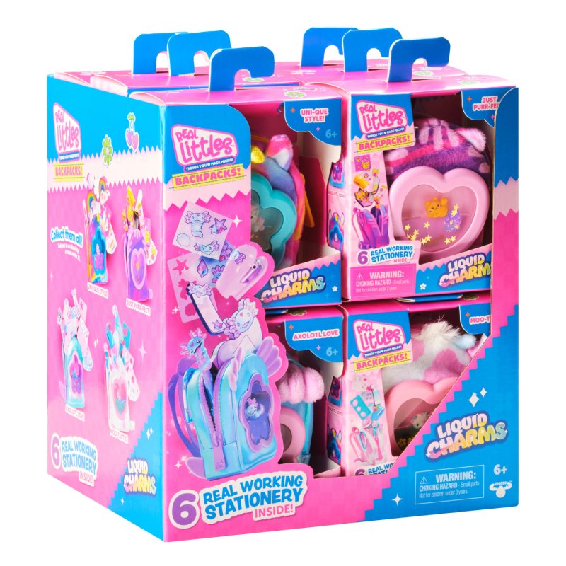 Real Littles - Liquid Charms Asstd. (30634)