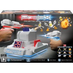 Laser X  - Evolution Blaster to Blaster (88908)