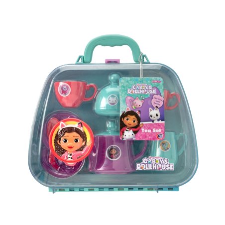 Gabby's Dollhouse - Tea Set (90402)