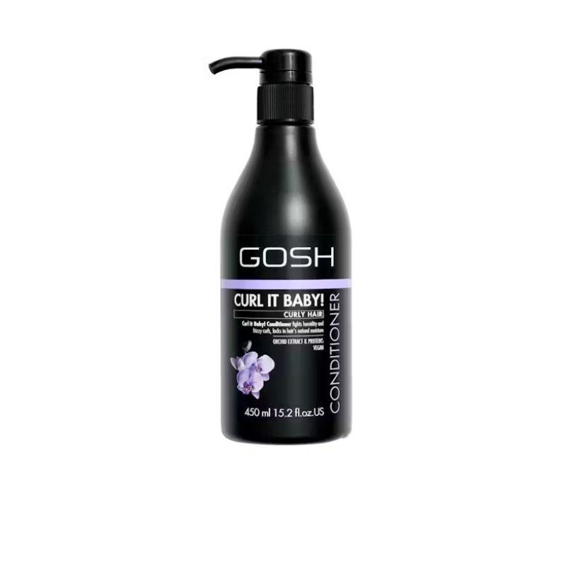 GOSH Copenhagen - Curl it Baby - Conditioner