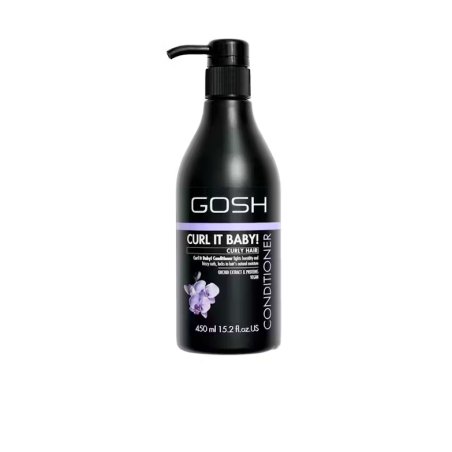 GOSH Copenhagen - Curl it Baby - Conditioner