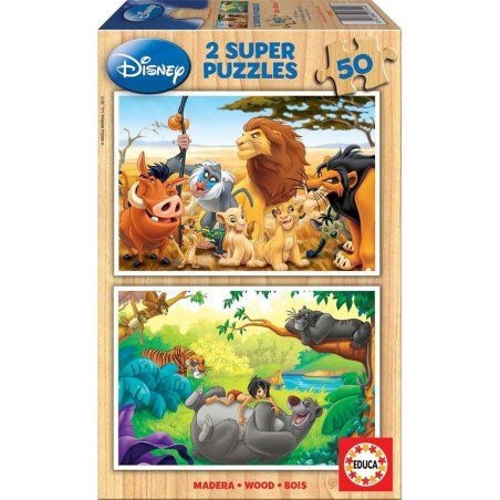 Educa 13144 puzzle 100 pc(s)