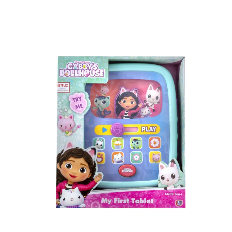 Gabby's Dollhouse - My First Tablet (90393)