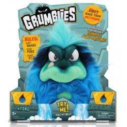 Grumblies - Hairy and Grumpy figures with 40 Reactions and Sounds (20365)