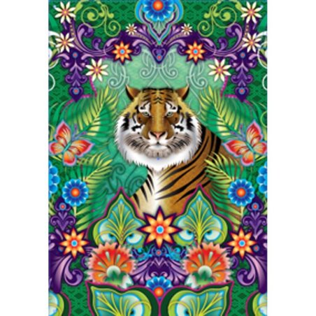 Educa - 500 pcs, Bengal Tiger (80-19912)