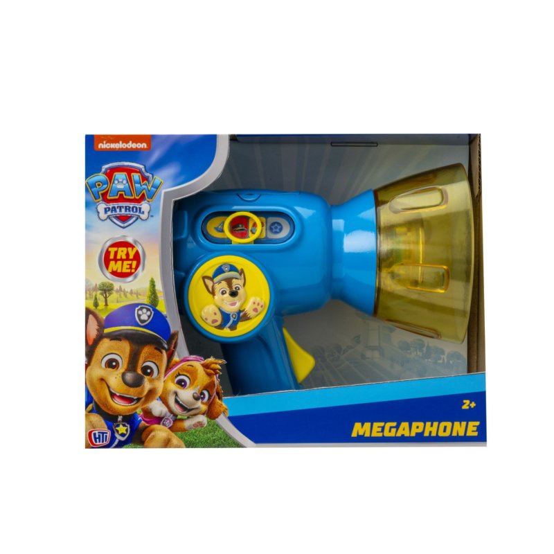 Paw Patrol - Chase Megaphone (90369)