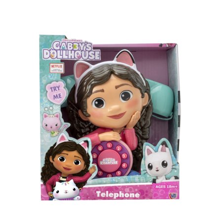 Gabby's Dollhouse - Telephone (90396)