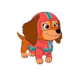 Paw Patrol Liberty Feature Plush (6075068)