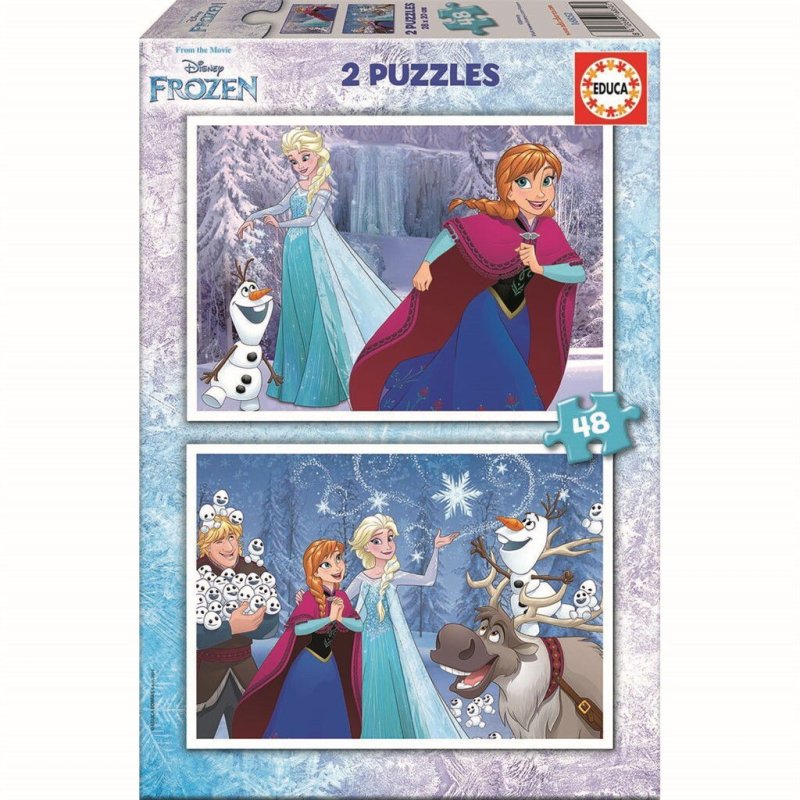 Educa 16852 puzzle 96 pc(s)