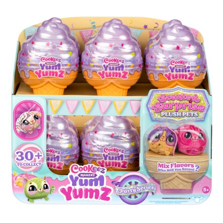 COOKEEZ MAKERY - Yum Yumz 2PK (30651)