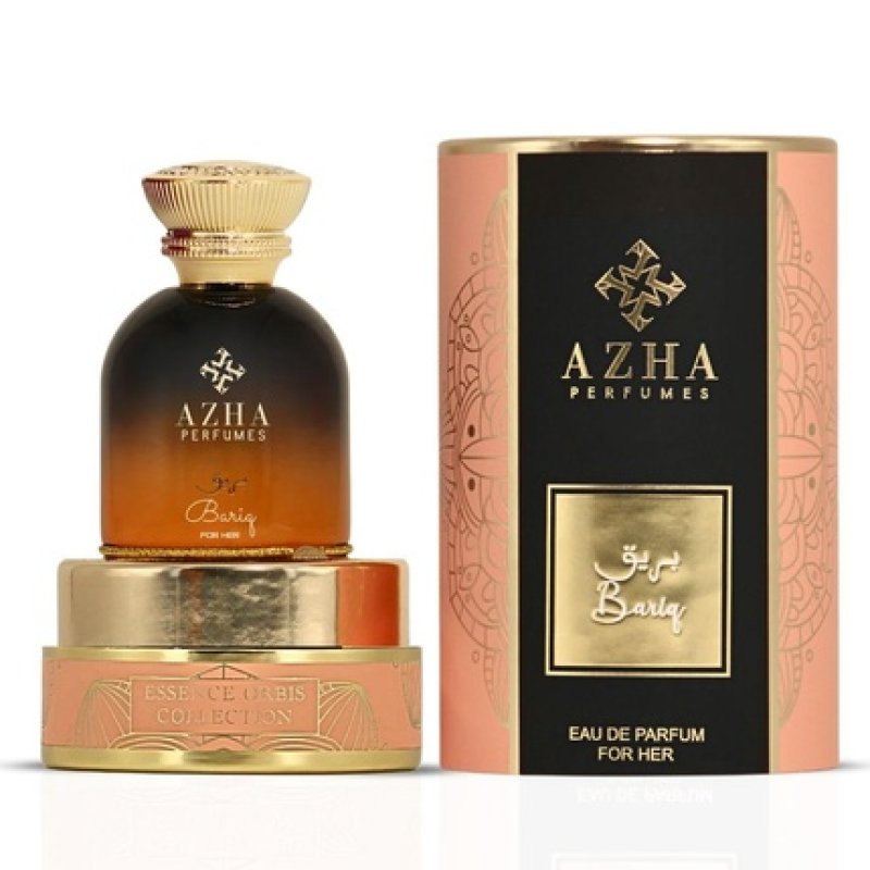 Bariq By Azha Unisex 33 Oz EDP Spray